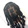 Fulani Braid Touch Up (Front)