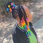 Butterfly locs