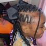 Kid's Braids