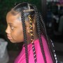 Kid's Braids