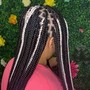 Kid's Braids