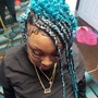 Senegalese twist