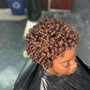 Natural Perm Rods