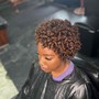 Natural Perm Rods