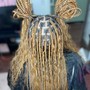 Medium Goddess Braids