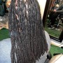 Dreadlocks Maintenance by tool