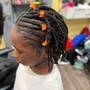 Childrens Two strand twist