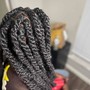 Senegalese Twist