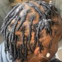 Small Senegalese Twist