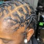 Cornrows/ braid down for wig etc….