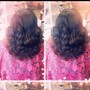 Natural Silkpress “Blowout”