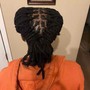 Retwist w/ barrel twist