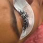 4 Week Eyelash Fill