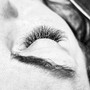 Eyelash Extension Fill classic