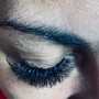 Eyelash Extensions Fill Classic