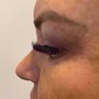 Eyelash Extensions Volume Fill