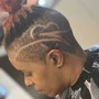 Loc hairCut