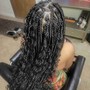 Box Braids