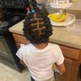 Kid's Braids