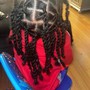 Kid's Braids