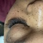 Eyelash Extension Removal