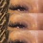 Eyelash Extension Removal