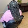 Flat Twists