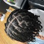 Two strand twist