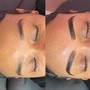 Eyebrow Tinting