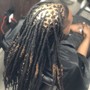 Starter locs