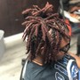 Starter locs