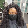 13x4 Frontal Wig Install