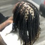 Freestyle braids