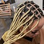 KNOTLESS BRAIDS