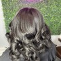 Relaxer Touch-Up