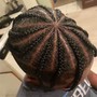 Men Cornrows