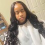 Closure Wig Install