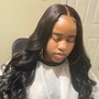 Closure Wig Install