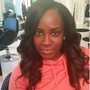 (Traditional)Partial Sew In