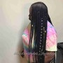 Straight Lace Wig 13x4 lace