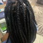 Individual Braids