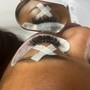 Eyelash Extension Removal, Eyelash Full Set