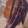 Individual Braids