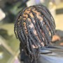 Sisterlocs Retie **(READ DESCRIPTION)**