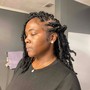 Soft Locs or Butterfly Locs