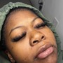 Eyelash Extension Removal