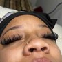 Eyelash Extension Removal