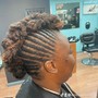 Braid Bar Style