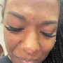 Hybrid Eyelash Extensions