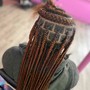 2-5 Stitch  Braids